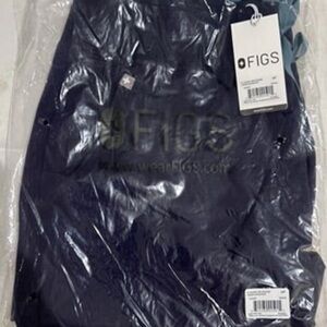 Figs Scrub Pants, Purple Jam, HW M/Petite
